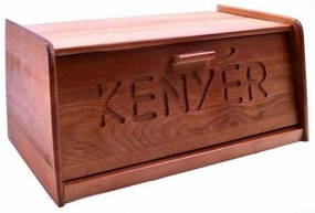 Kenyértartó bükkfa, feliratos 12161