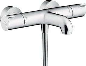 Hansgrohe Ecostat kád és zuhany csaptelep fali igen króm 13201000