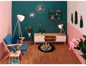 Falióra ø 50 cm Sunburst – Karlsson