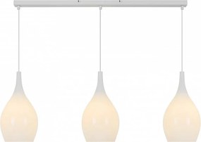 Aviano Lighting BLANCO 7031-0306 Függőlámpa 3x40w/e27