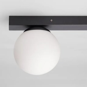 BRILAGI - SELE BALL spotlámpa 1xGU10/30W/230V + 1xG9/10W fekete