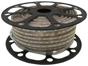 Aigostar - LED szalag 50m LED/300W/230V IP65 piros