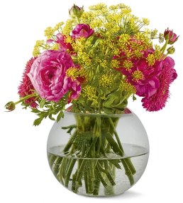Globo váza 15 cm