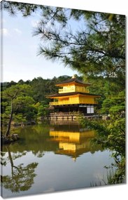 Festmények 60x80 Keleti építészet