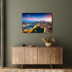 Kép - Szingapúr, Ázsia (90x60 cm)
