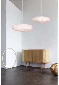 Világos rózsaszín lámpabúra ø 66 cm Eos Esther Medium – UMAGE