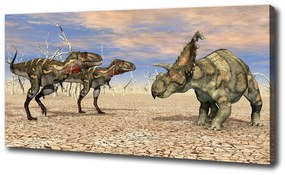 Vászonkép Dinoszauruszok oc-119267446