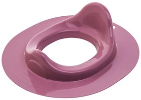 Sötét rózsaszín WC-szűkítő Bella Bambina – Rotho