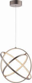 Endon ETERNITY 74729 Függőlámpa 1x40W/LED 3000K 1600LM IP20