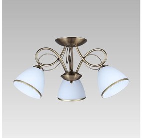 Prezent 61450 - Csillár ASTER 3xE27/60W/230V