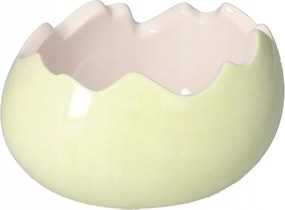 Kerámia Tojás Héj Húsvéti Dekoráció