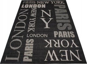 Floorlux Zsinóros Szőnyeg 80x150 Szizál Szőnyeg 609b