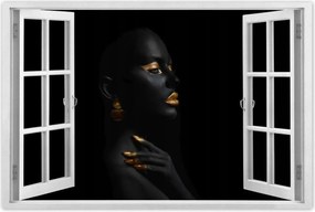 Poszterek 120x80 Arany komolyság