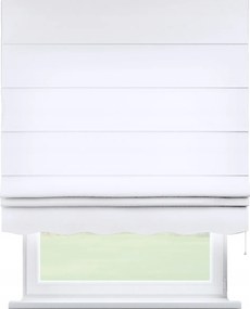 Kész Római roló Florencja 100x180cm fehér