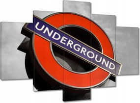 Festmények 150x105 Anglia Metro London