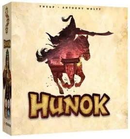 Blackrock Games Hunok társasjáték