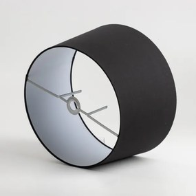 Brilagi - CERIA LED állólámpa 1xE27/40W/230V, átm. 45 cm, fekete/fehér