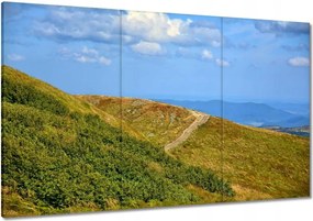 Festmények 120x80 Bieszczady
