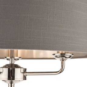 Laura Ashley Sorrento 3688866-Q Állólámpa 3x40W/E14 IP20