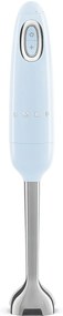 SMEG botmixer HBF03 tartozékokkal, 700W, pasztell kék - Smeg