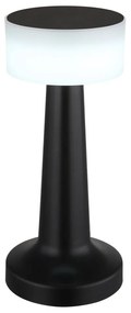 Globo ANGELIKA 58447S akkumulátoros asztali lámpa, 1W LED, 2700K-4000K-6500K CCT, 55 lm