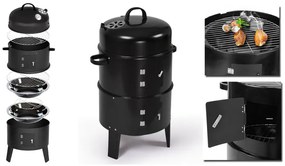 BBQ smoker
