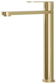 BATH DELUXE 28-027-02-64-02 - Mosdócsap TARNBY 27,3 cm fényes réz