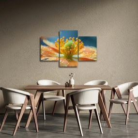 Kép - Részlet a virágból (90x60 cm)