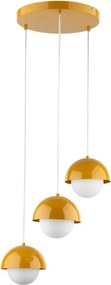 TK Lighting BONO 10266 Függőlámpa 3x8W/G9 IP20