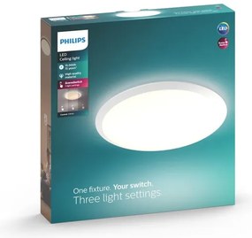 Philips 32809/31/P3 - CANAVAL LED 18W/230V állítható mennyezeti lámpa
