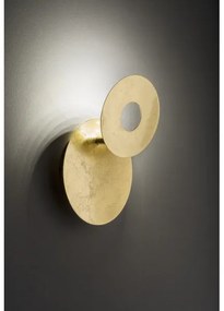 Wofi 4048-101R - LED Fali lámpa BAYONNE LED/6,5W/230V arany