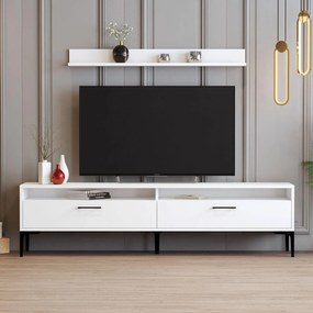 TV szekrény Istanbul - Fehér