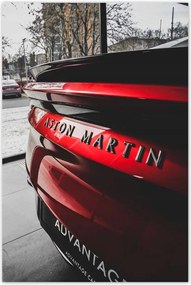 Poszterek 80x120 Aston Turócszentmárton Autók