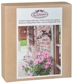 Fém virágcserép tartó – Esschert Design