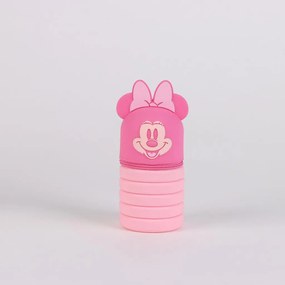 Disney Minnie Light Pink 3D tolltartó 20 cm
