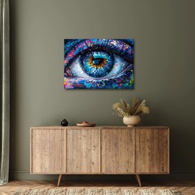 Kép - Szemfestés (70x50 cm)