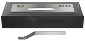 Kratki GALINA/TUV - BIO kandalló GALINA 21,8x35,4 cm 1kW fekete