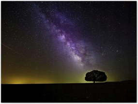 Poszterek 40x30 Csillagos éj