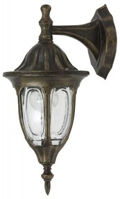 Kültéri Fali Lámpa Antik Arany MILANO RABALUX-8371