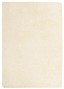 krém poliészter hosszú szálú NAVARRA bozontos szőnyeg 240x340cm