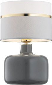Argon Beja asztali lámpa 1x15 W fehér 4362