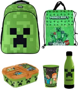 Minecraft Green Quest sulis csomag 5 részes