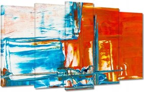 Festmények 100x60 Absztrakt Don