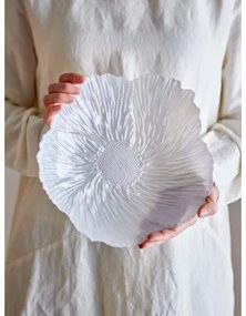 Üveg dekoratív tál ø 26 cm Iani – Bloomingville