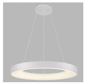 LED2 - LED Csillár zsinóron BELLA LED/50W/230V 3000/4000K fehér