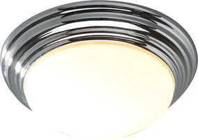 Dar Lighting BARCLAY BAR5050 Süllyesztett mennyezeti lámpa 1x60W/E27 IP44