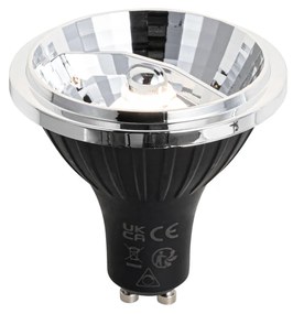 GU10 Szabályozható LED izzó 70 mm 6,5W 600 LM 3000K