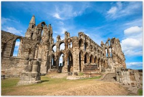 Poszterek 120x80 Romok a szép ég alatt