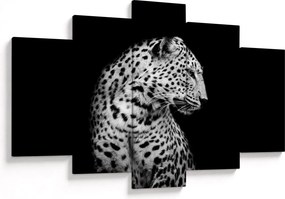 Kép - Leopárd (150x105 cm)