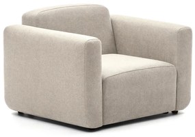 Bézs fotel Neom – Kave Home